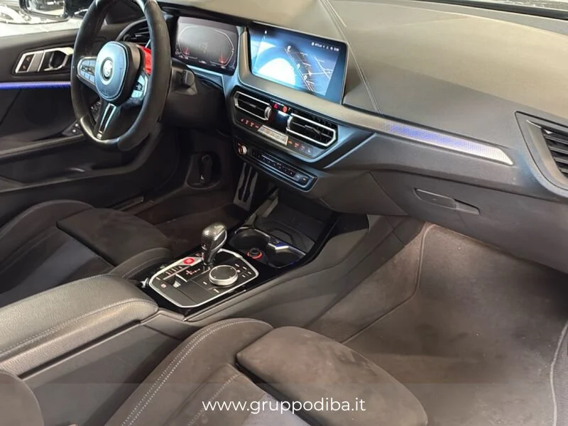 BMW Serie 1 118d Msport auto- Gruppo Diba