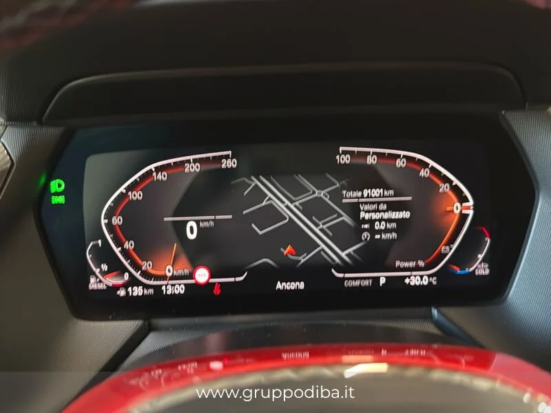 BMW Serie 1 118d Msport auto- Gruppo Diba
