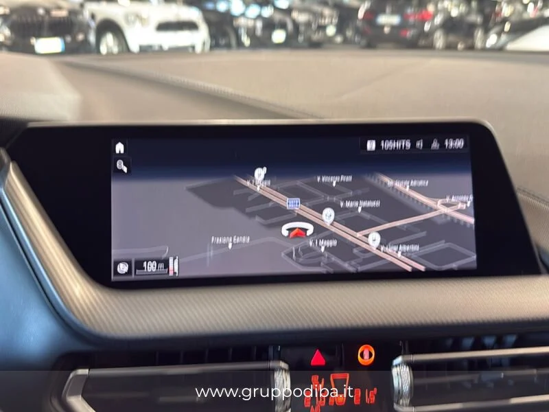 BMW Serie 1 118d Msport auto- Gruppo Diba