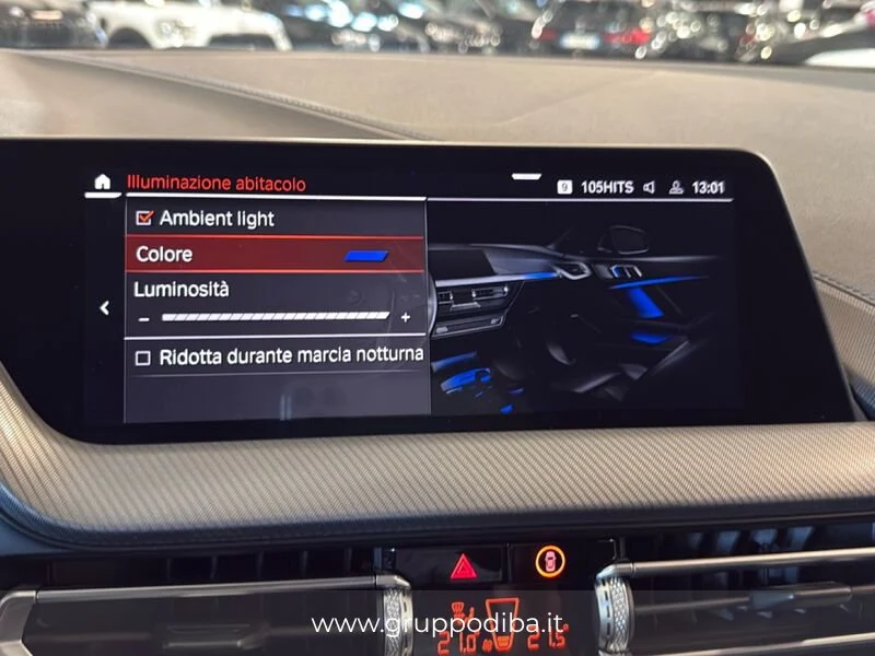 BMW Serie 1 118d Msport auto- Gruppo Diba