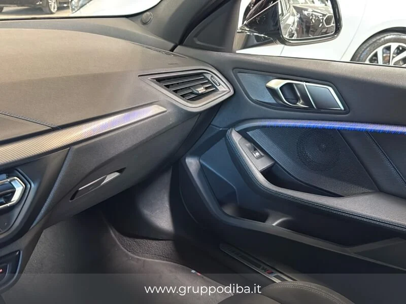 BMW Serie 1 118d Msport auto- Gruppo Diba
