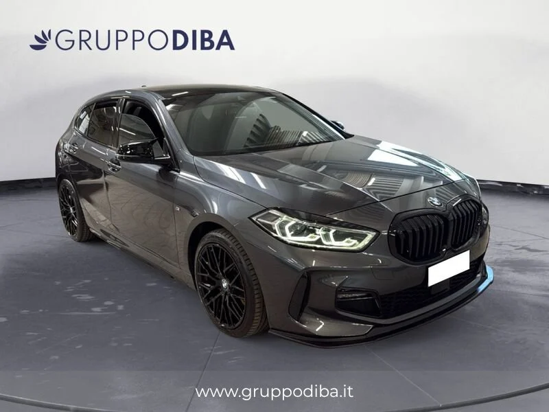 BMW Serie 1 118d Msport auto- Gruppo Diba