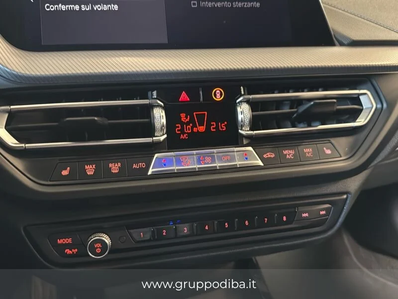 BMW Serie 1 118d Msport auto- Gruppo Diba