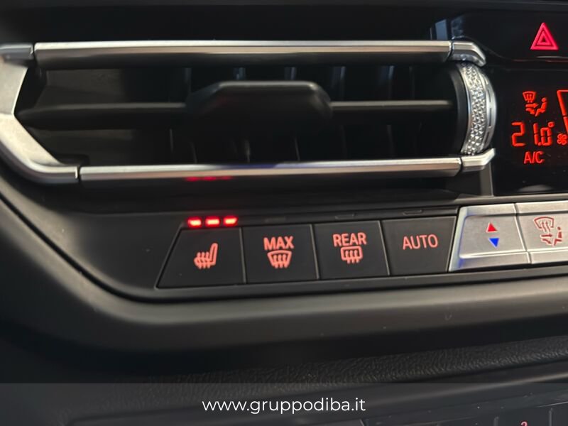 BMW Serie 1 118d Msport auto- Gruppo Diba