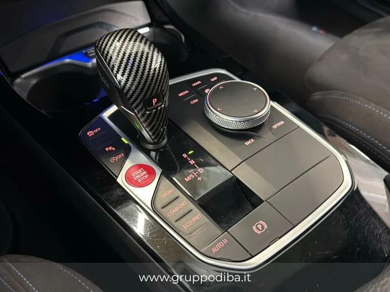 BMW Serie 1 118d Msport auto- Gruppo Diba