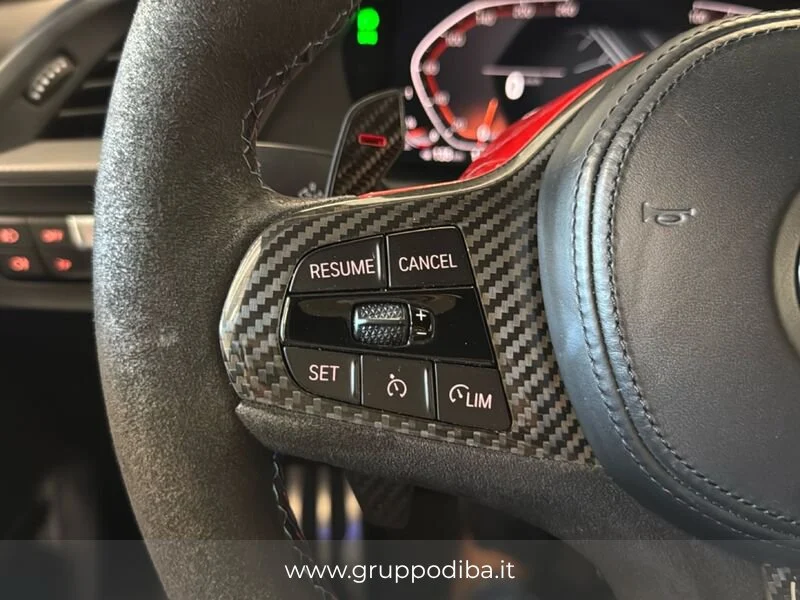 BMW Serie 1 118d Msport auto- Gruppo Diba