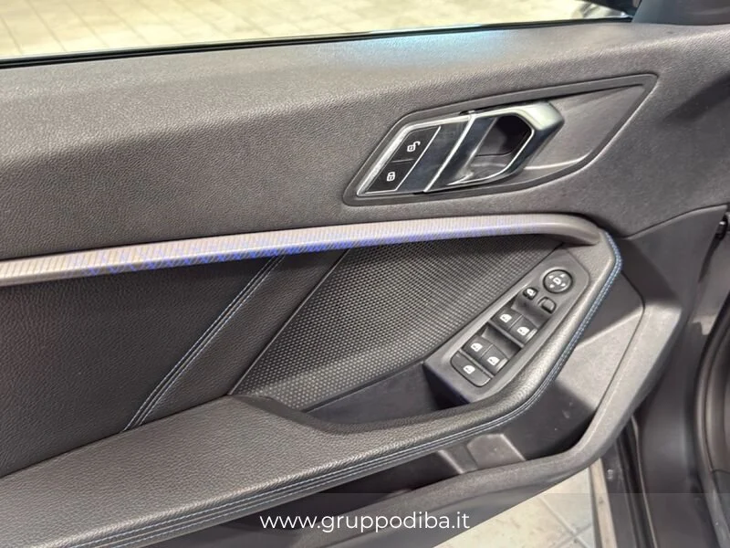 BMW Serie 1 118d Msport auto- Gruppo Diba