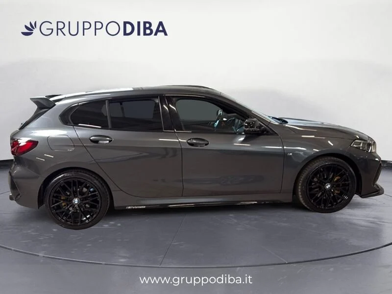 BMW Serie 1 118d Msport auto- Gruppo Diba