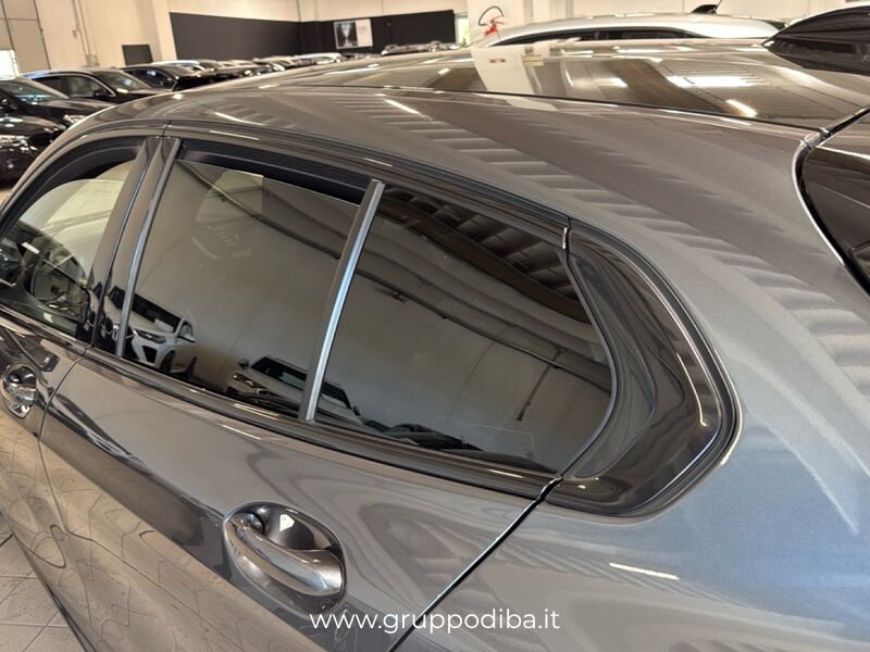 BMW Serie 1 118d Msport auto- Gruppo Diba