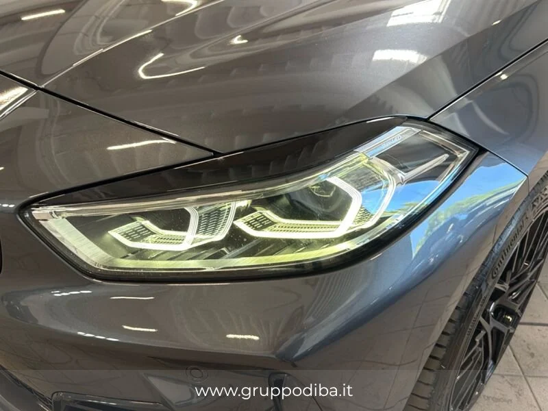 BMW Serie 1 118d Msport auto- Gruppo Diba