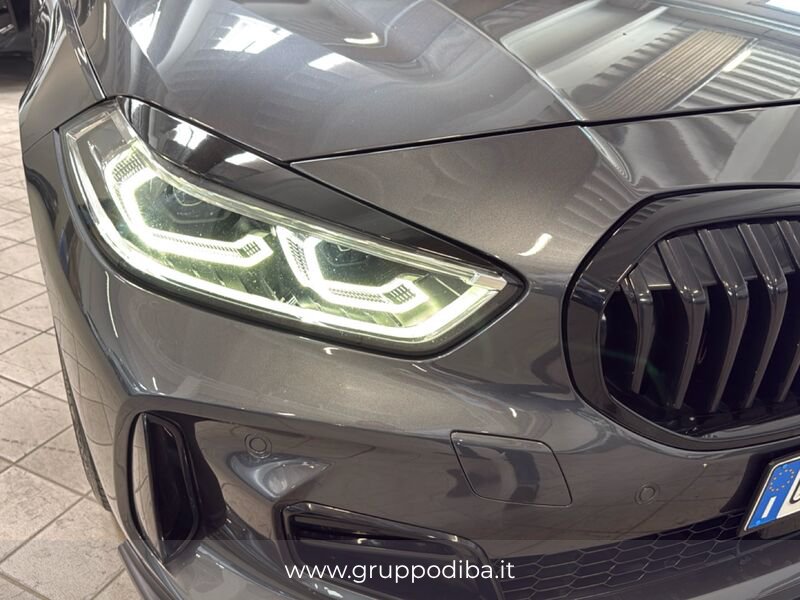 BMW Serie 1 118d Msport auto- Gruppo Diba