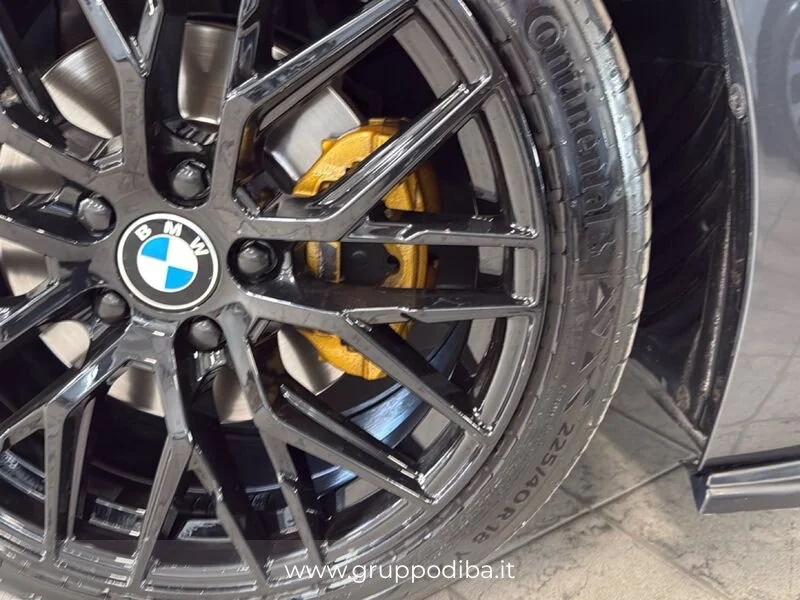 BMW Serie 1 118d Msport auto- Gruppo Diba