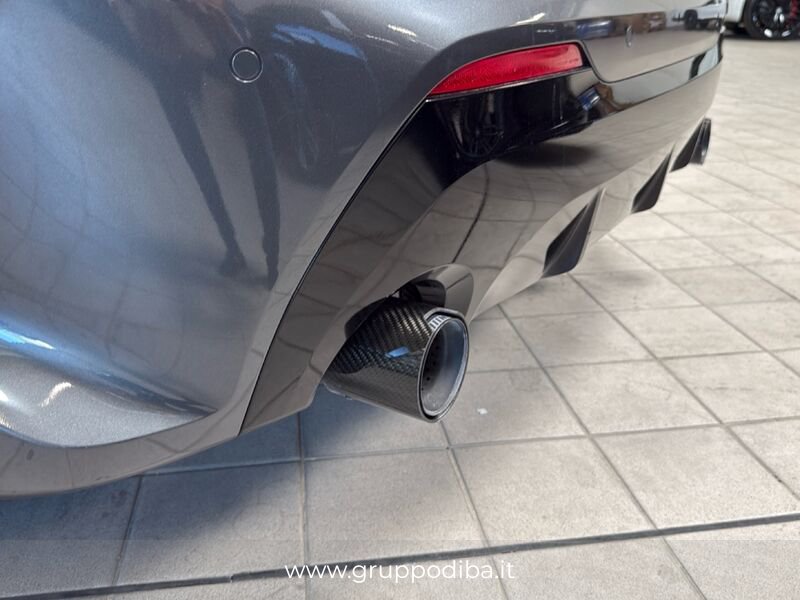 BMW Serie 1 118d Msport auto- Gruppo Diba
