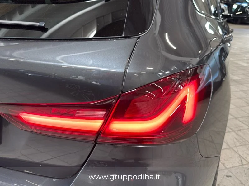 BMW Serie 1 118d Msport auto- Gruppo Diba