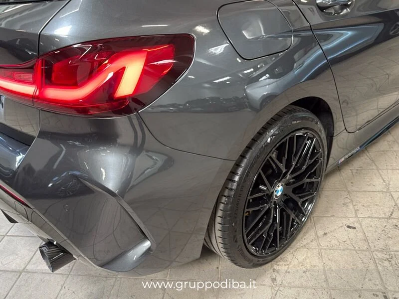 BMW Serie 1 118d Msport auto- Gruppo Diba