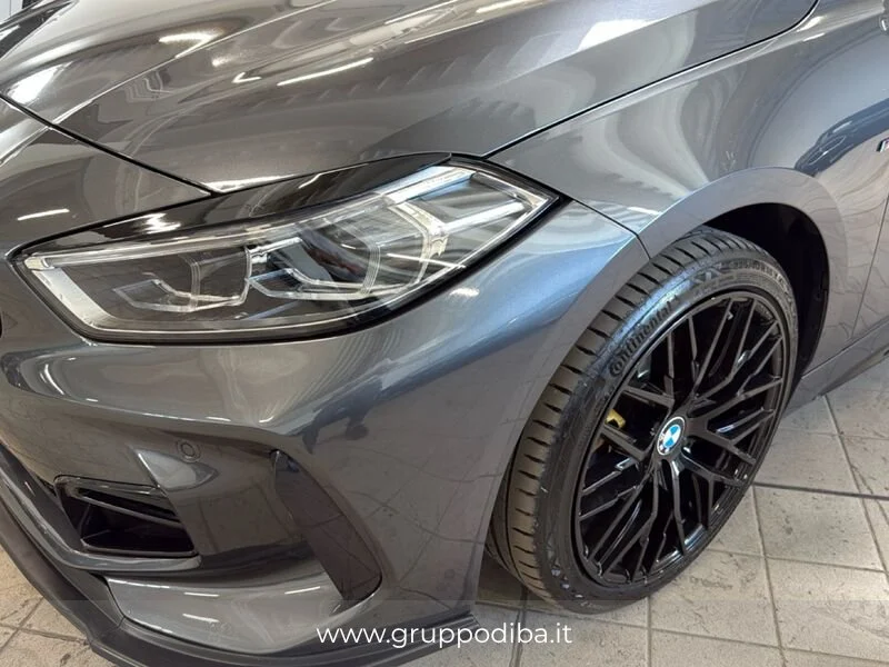 BMW Serie 1 118d Msport auto- Gruppo Diba