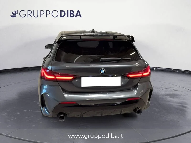 BMW Serie 1 118d Msport auto- Gruppo Diba