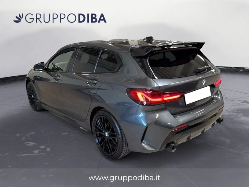 BMW Serie 1 118d Msport auto- Gruppo Diba