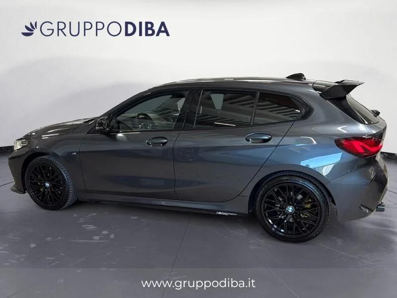BMW Serie 1 118d Msport auto- Gruppo Diba