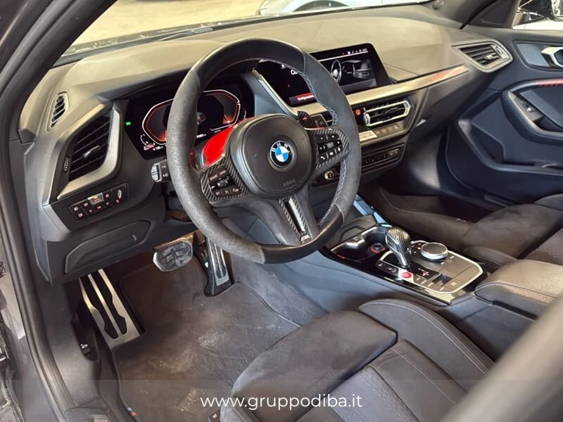 BMW Serie 1 118d Msport auto- Gruppo Diba
