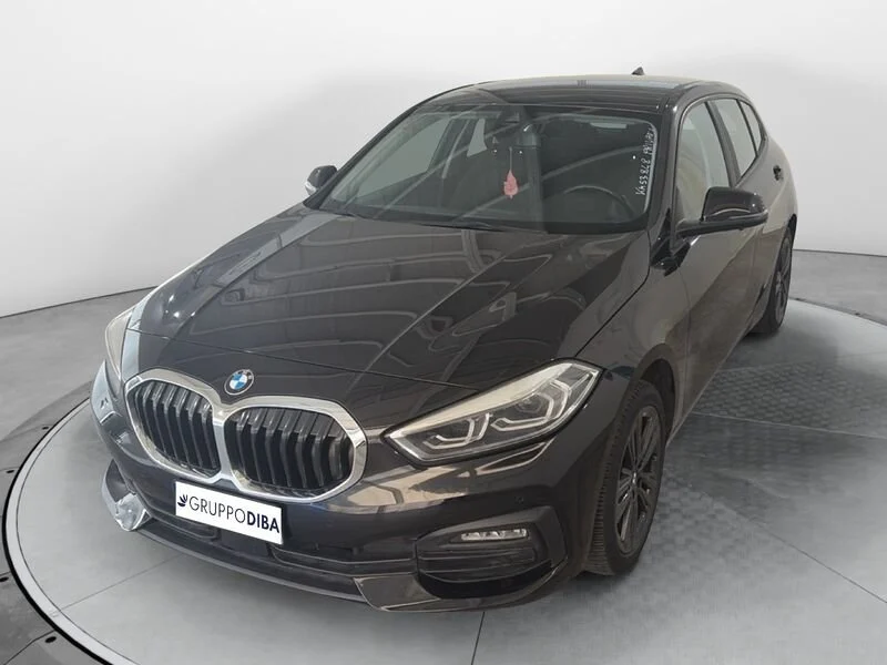 BMW Serie 1 116d Sport auto- Gruppo Diba