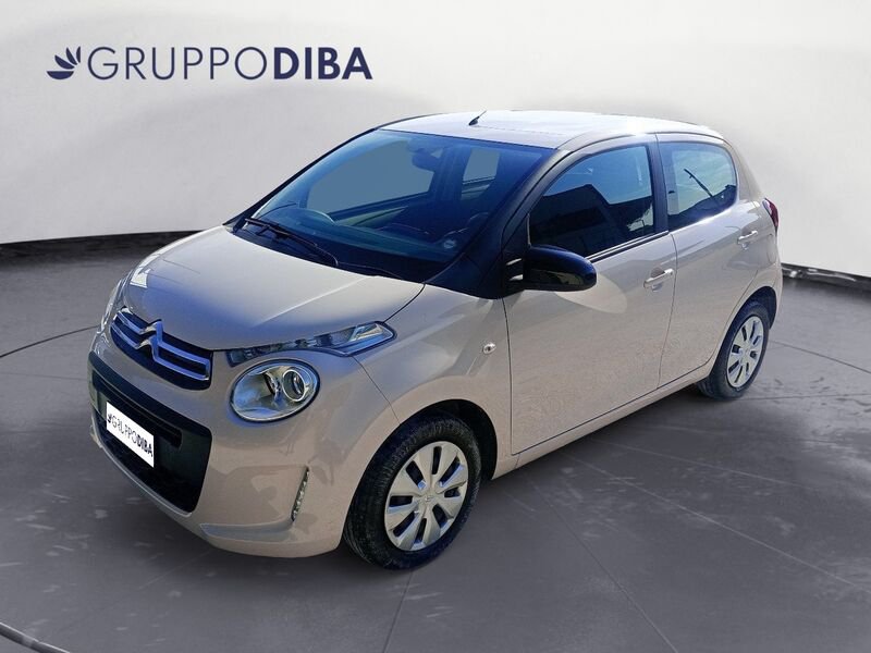 Citroen C1 C1 5p 1.0 vti Live 72cv- Gruppo Diba