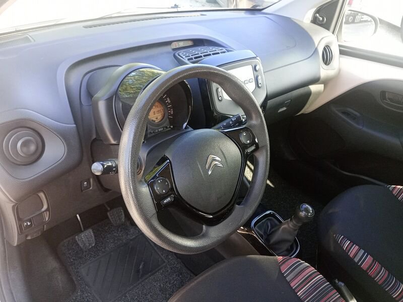 Citroen C1 C1 5p 1.0 vti Live 72cv- Gruppo Diba
