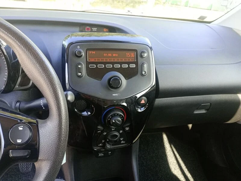 Citroen C1 C1 5p 1.0 vti Live 72cv- Gruppo Diba