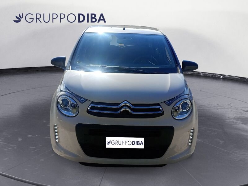 Citroen C1 C1 5p 1.0 vti Live 72cv- Gruppo Diba