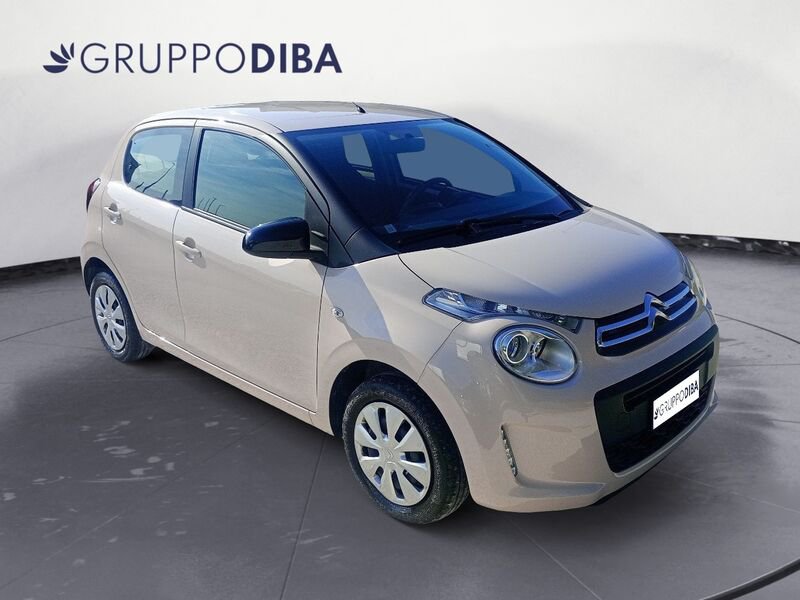 Citroen C1 C1 5p 1.0 vti Live 72cv- Gruppo Diba