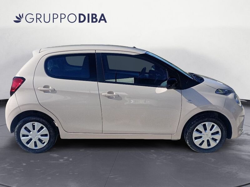 Citroen C1 C1 5p 1.0 vti Live 72cv- Gruppo Diba