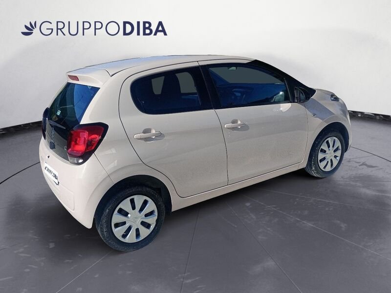 Citroen C1 C1 5p 1.0 vti Live 72cv- Gruppo Diba