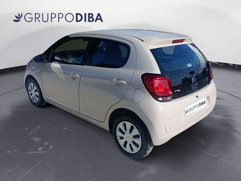 Citroen C1 C1 5p 1.0 vti Live 72cv- Gruppo Diba