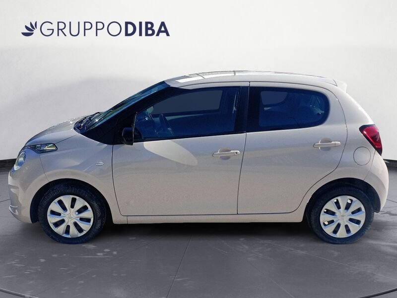 Citroen C1 C1 5p 1.0 vti Live 72cv- Gruppo Diba