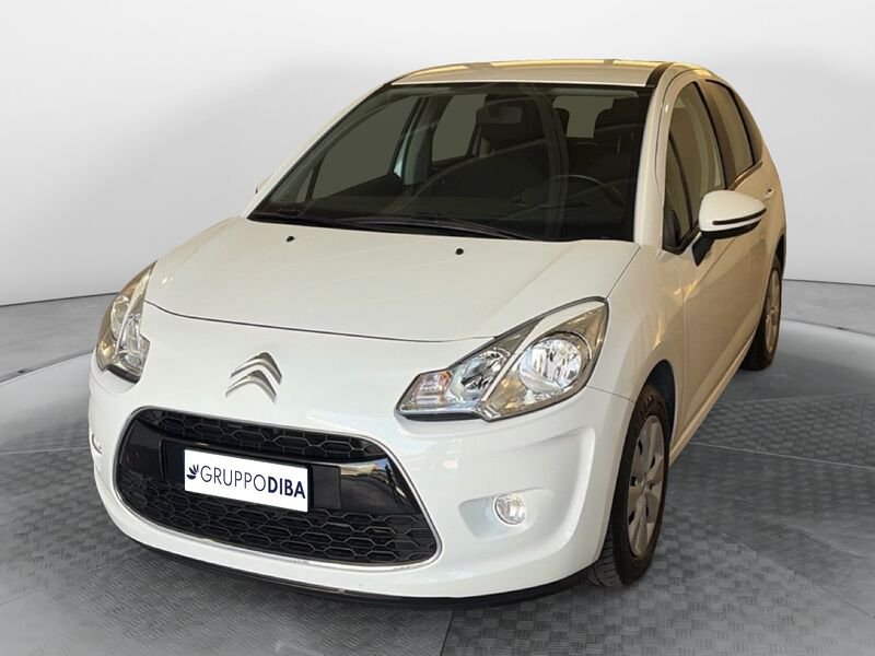 Citroen C3 1.4 hdi attraction e5- Gruppo Diba