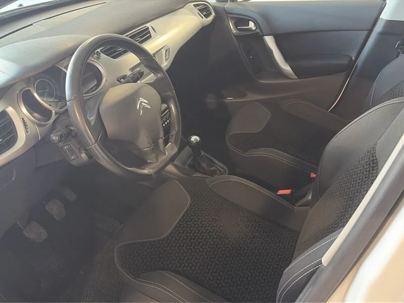 Citroen C3 1.4 hdi attraction e5- Gruppo Diba