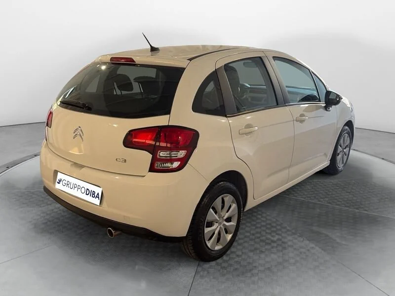 Citroen C3 1.4 hdi attraction e5- Gruppo Diba