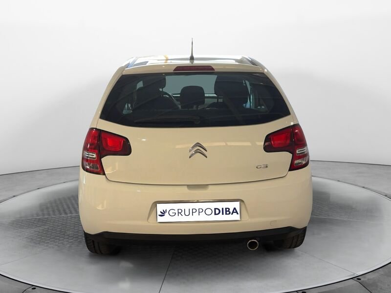 Citroen C3 1.4 hdi attraction e5- Gruppo Diba