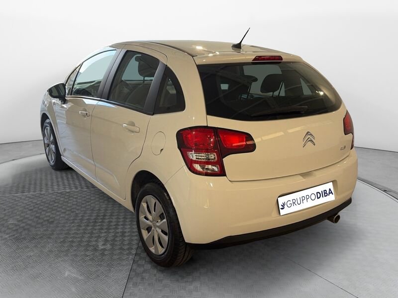 Citroen C3 1.4 hdi attraction e5- Gruppo Diba