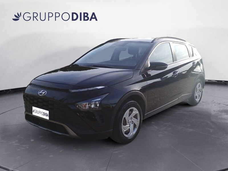 Hyundai Bayon Bayon 1.2 Gpl Xtech- Gruppo Diba