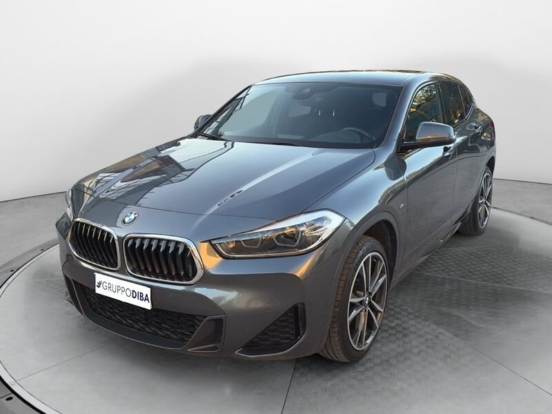 BMW X2 X2 sdrive18d Msport auto- Gruppo Diba