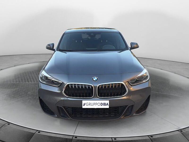 BMW X2 X2 sdrive18d Msport auto- Gruppo Diba