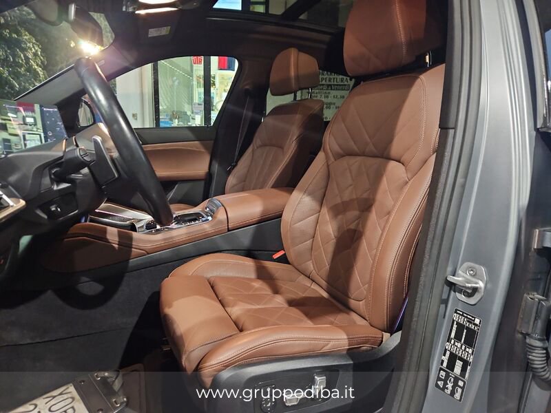 BMW X6 X6 xdrive40d MSport Pro auto- Gruppo Diba