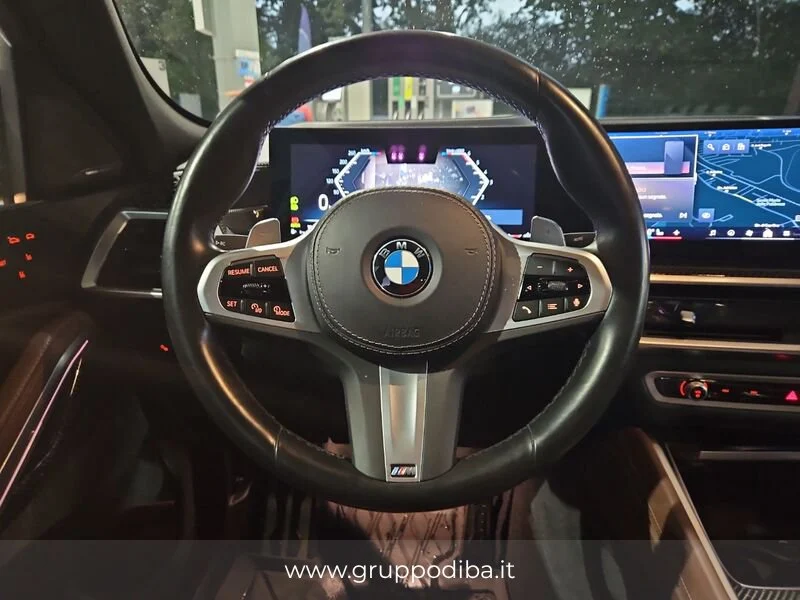 BMW X6 X6 xdrive40d MSport Pro auto- Gruppo Diba