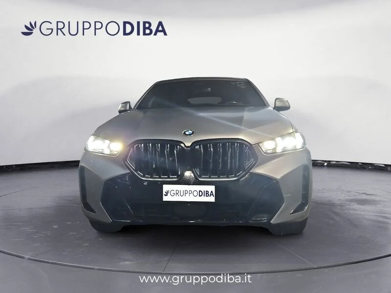 BMW X6 X6 xdrive40d MSport Pro auto- Gruppo Diba