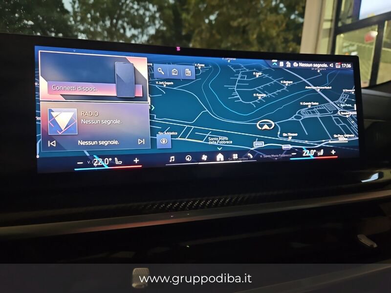 BMW X6 X6 xdrive40d MSport Pro auto- Gruppo Diba