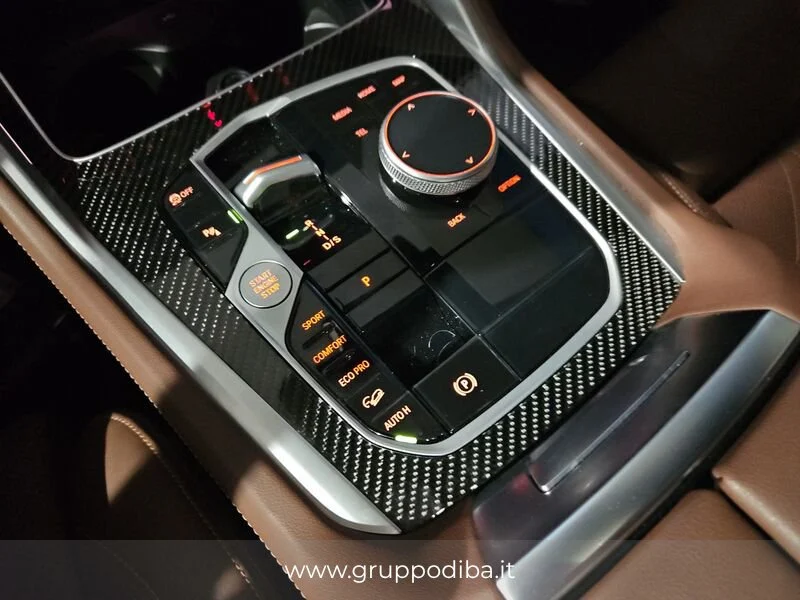 BMW X6 X6 xdrive40d MSport Pro auto- Gruppo Diba