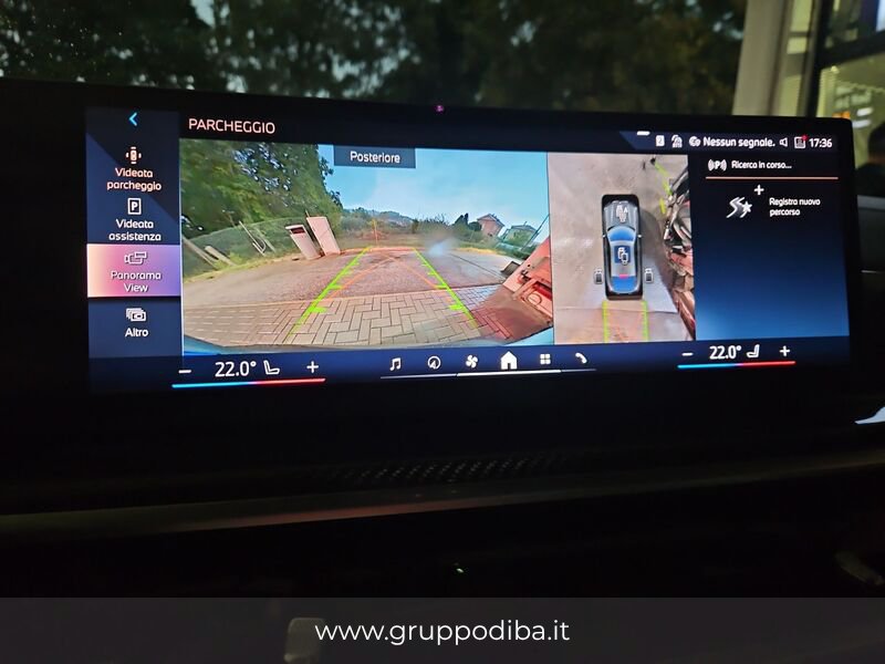 BMW X6 X6 xdrive40d MSport Pro auto- Gruppo Diba
