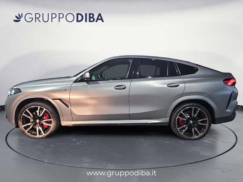 BMW X6 X6 xdrive40d MSport Pro auto- Gruppo Diba