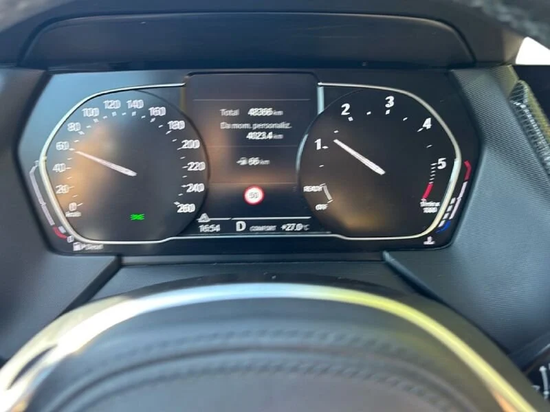 BMW Serie 2 Gran Coupe 216d Gran Coupe Msport auto- Gruppo Diba